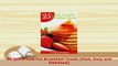 PDF  25 Quick Low Fat Breakfast Treats Fast Easy and Delicious Download Full Ebook