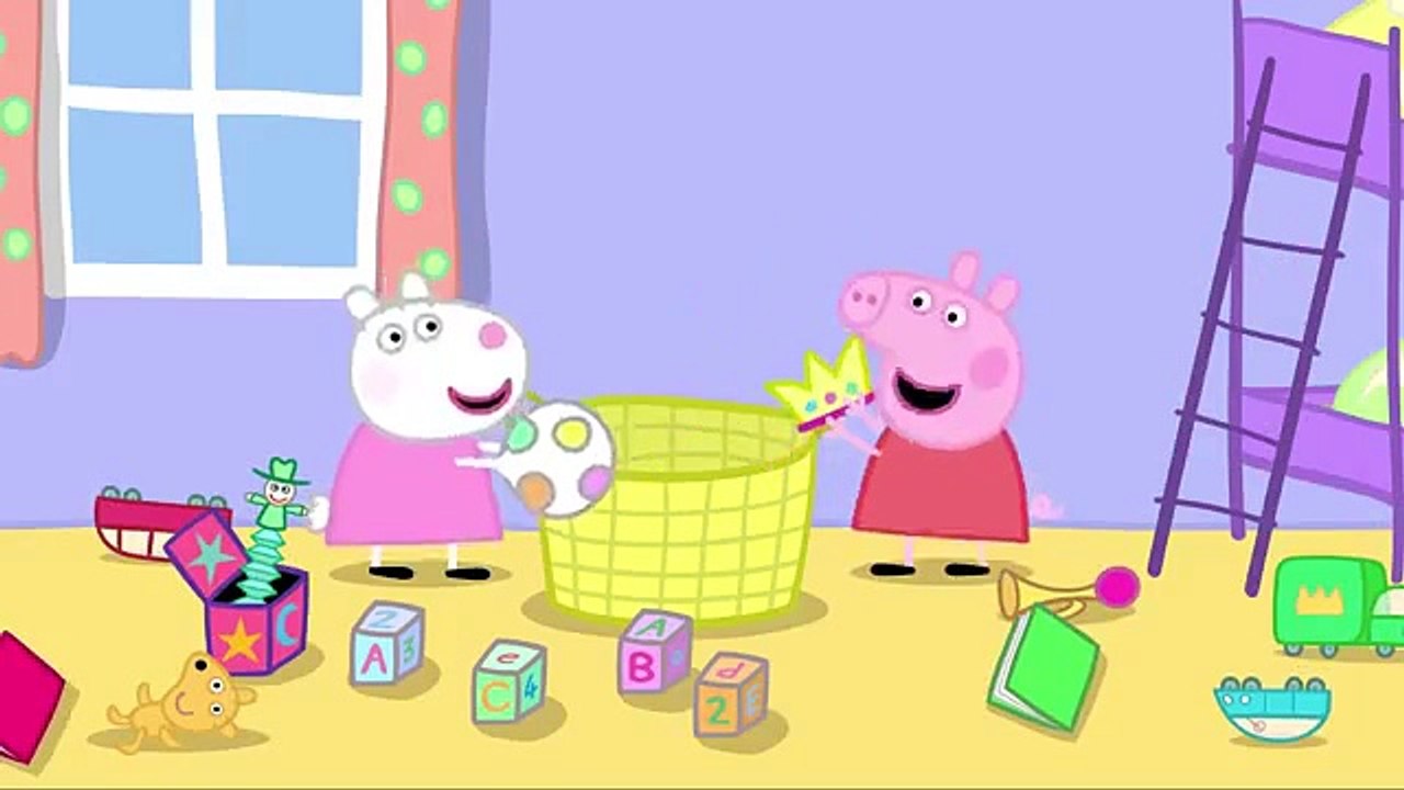 Peppa Big   Nederlands polly de papagaai