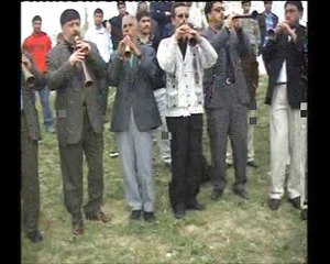 30 Davul 30 Zurna İle Mehter Marşı