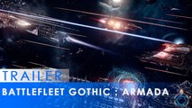 Battlefleet Gothic  Armada - Trailer de lancement