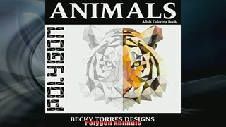 READ book  Polygon Animals READ ONLINE