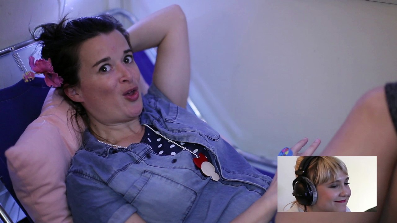 TEASER Bérengère Krief - Démesurément Culte #14 by Airnadette