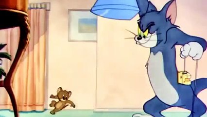 Video Kartun Tom and Jerry The Invisible Mouse Cartoon 2013 HD