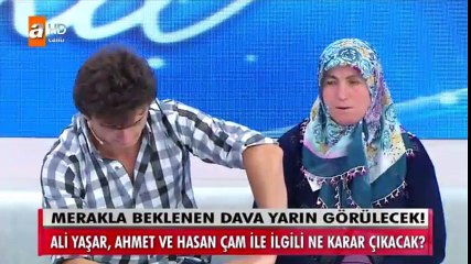 Müge Anlı 20 Nisan 2016 Tek Parça İzle PART 5