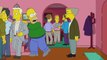 THE SIMPSONS | Tom Collins from The Burns Cage | ANIMATION on FOX