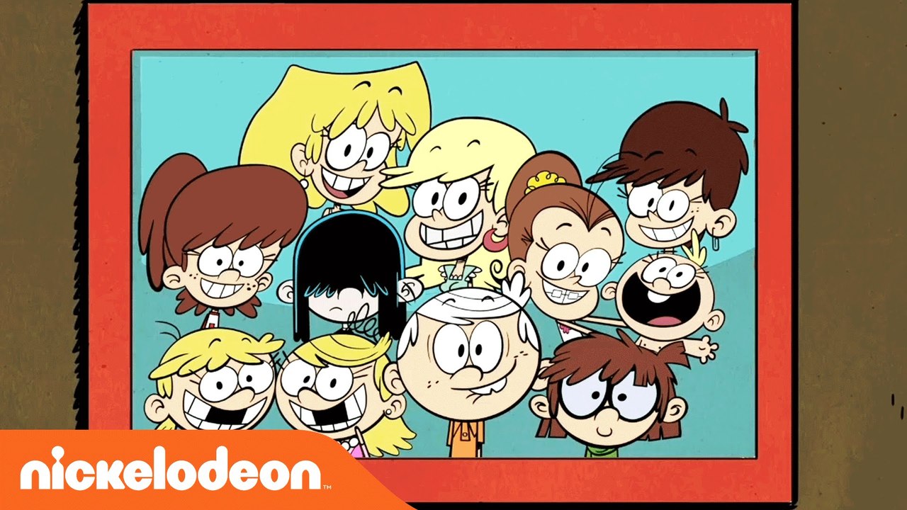 The Loud House! - “Bathroom Break!!” Original Short - Nick