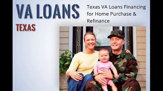Home loan offer in Texas