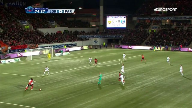 Le superbe but de Zlatan Ibrahimovic