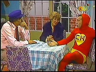 CHESPIRITO EPISODIO 12 (1980) RESUBIDO
