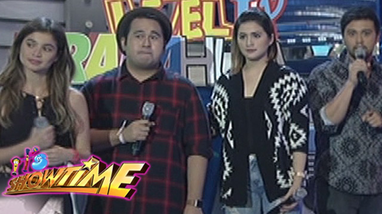 It's Showtime: PJ and Yana play TrabaHula!