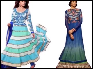 The Trends Of Popular Shalwar Qameezs