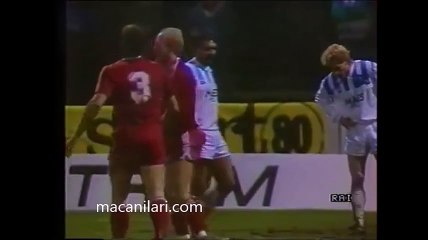 26.11.1986 - 1986-1987 UEFA Cup 3rd Round 1st Leg KAA Gent 0-1 IFK Göteborg