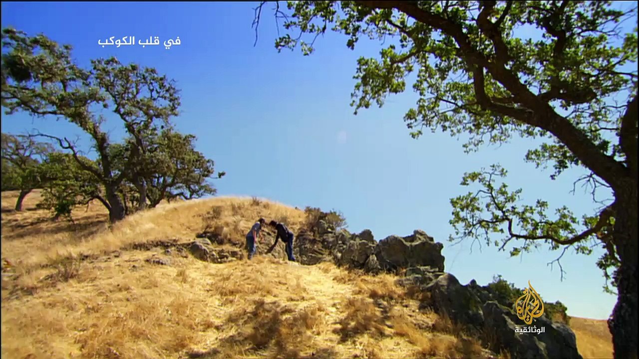 في قلب الكوكب HD : حتى النواة