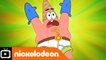 SpongeBob SquarePants - Patrick-Man! - Nickelodeon UK