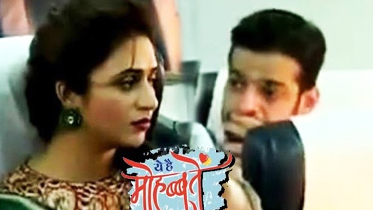 Raman & Ishita REUNITE On A HIJACKED PLANE | Yeh Hai Mohabbatein | 20th April Episode