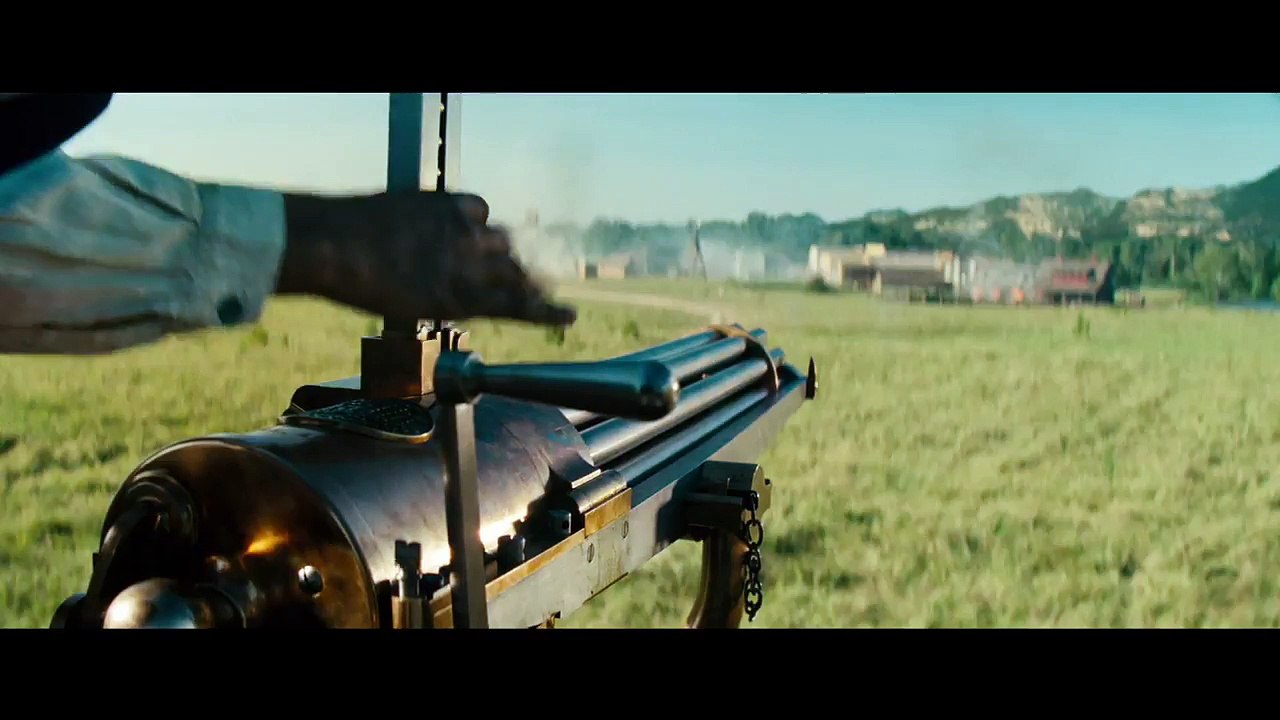 THE MAGNIFICENT SEVEN – International Teaser Trailer
