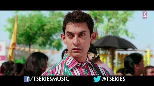 'Dil Darbadar' Video Song PK Ankit Tiwari Aamir Khan, Anushka Sharma T-Series