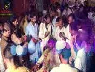 aie dehara ve ma allah kolo mangya maka and dikhaya, Hasnain Ahmed Piplan 2016 Stage Punjabi Saraiki Night Program