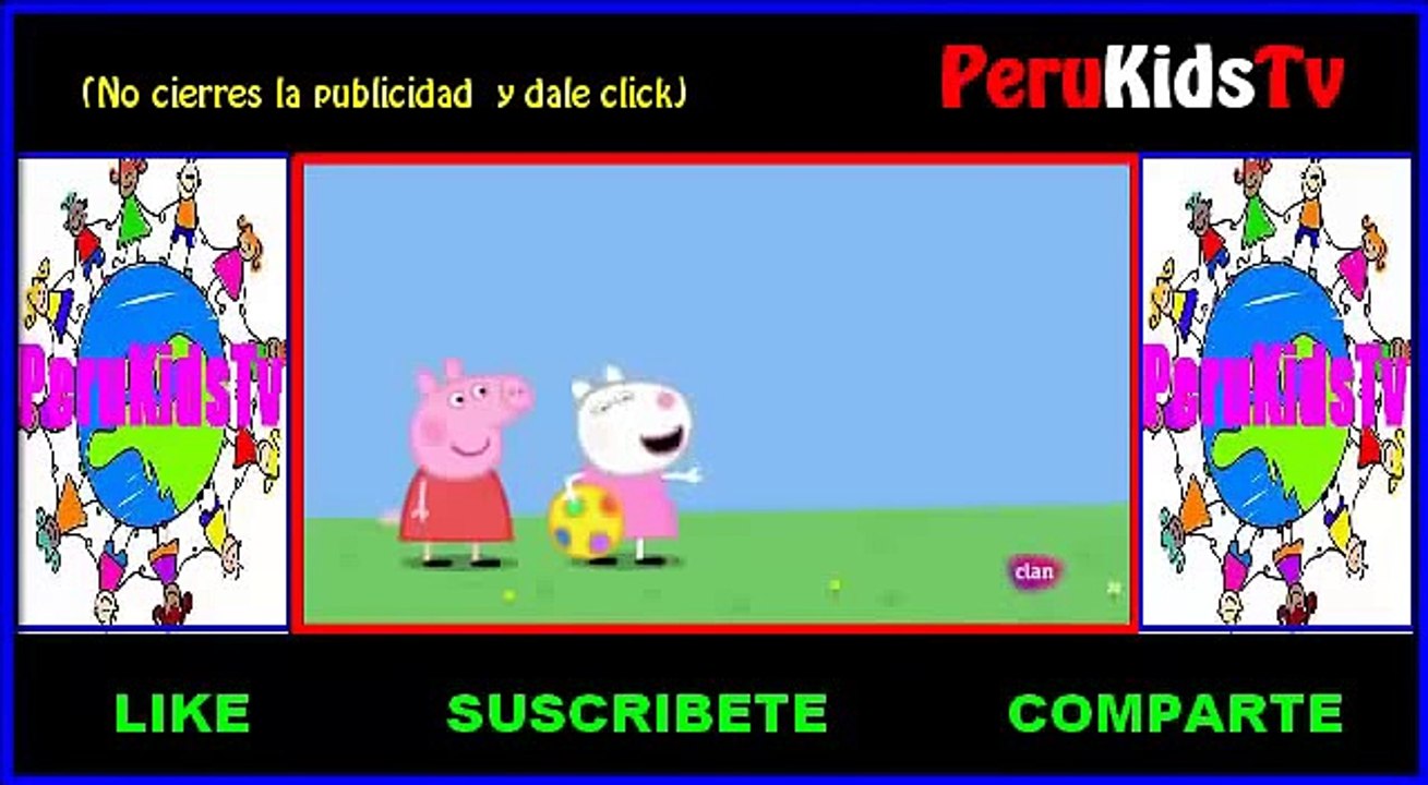 PEPPA PIG El Amigo Imaginario En Español