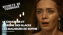 Secrets de tournage: «Les malheurs de Sophie» et «Le chasseur et la Reine des glaces»