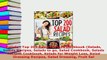 Download  Salads  Top 200 Salad Recipes Cookbook Salads Salads Recipes Salads to go Salad Cookbook Free Books