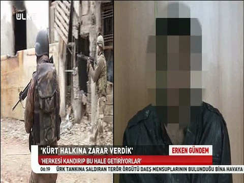 PKK'nın davası Kürt davası değil, kin nefret davası