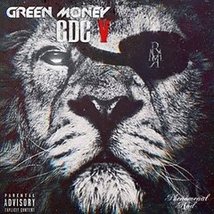 Green Money - Vision // (CDC V Album 2016)