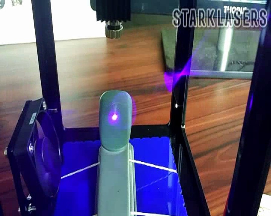 DIY Miniatur Laser Graviermaschine HTPOW