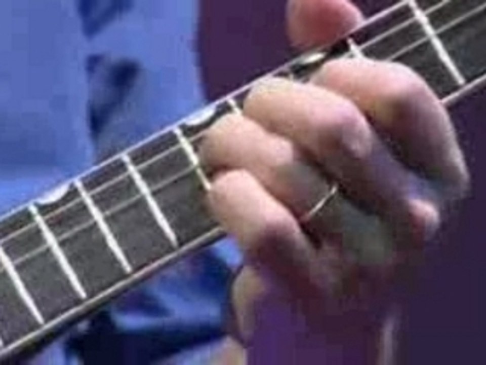 David Gilmore - Guitar Medley
