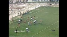 10.12.1986 - 1986-1987 UEFA Cup 3rd Round 2nd Leg HNK Hajduk Split 0-0 Dundee United FC