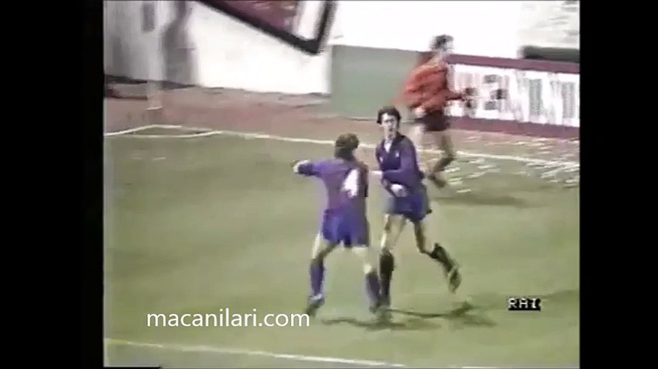 04.03.1987 - 1986-1987 UEFA Cup Quarter Final 1st Leg Dundee United FC 1-0 Barcelona