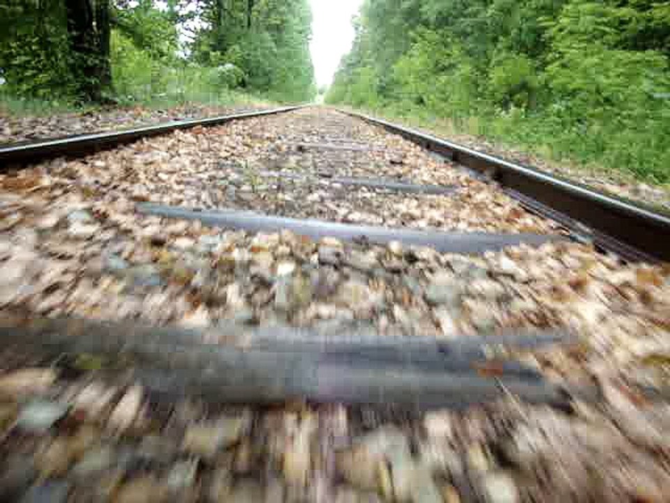 Le tournis du rail - 1