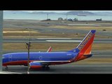 Southwest Airlines B737-700 Taxiing @ BOS