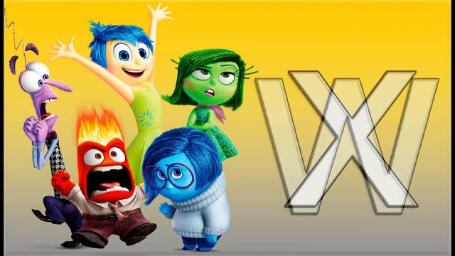 Inside OUT Abc ❤ ABC alfabeto en ingles para niños canción del abecedario en inglés abc las letras 9