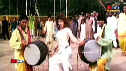 sana lollywood song-dhol mohabbataan waliya wajya