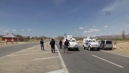 Patlayıcı Yüklü Kamyon Ele Geçirildi (2)