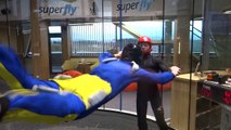 Superfly Tatralandia - Indoor Skydiving
