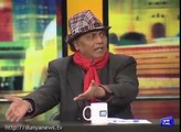 Amanullah Asks Mishal If Occupied Kashmiris eat same like Pakistanis