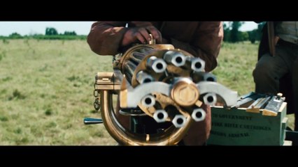 Великолепная семерка Трейлер (2016)