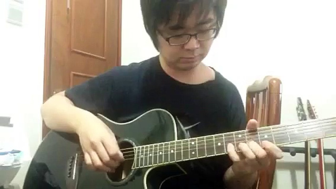 循道中學最新創意主打《三角形的驗證》fingerstyle cover