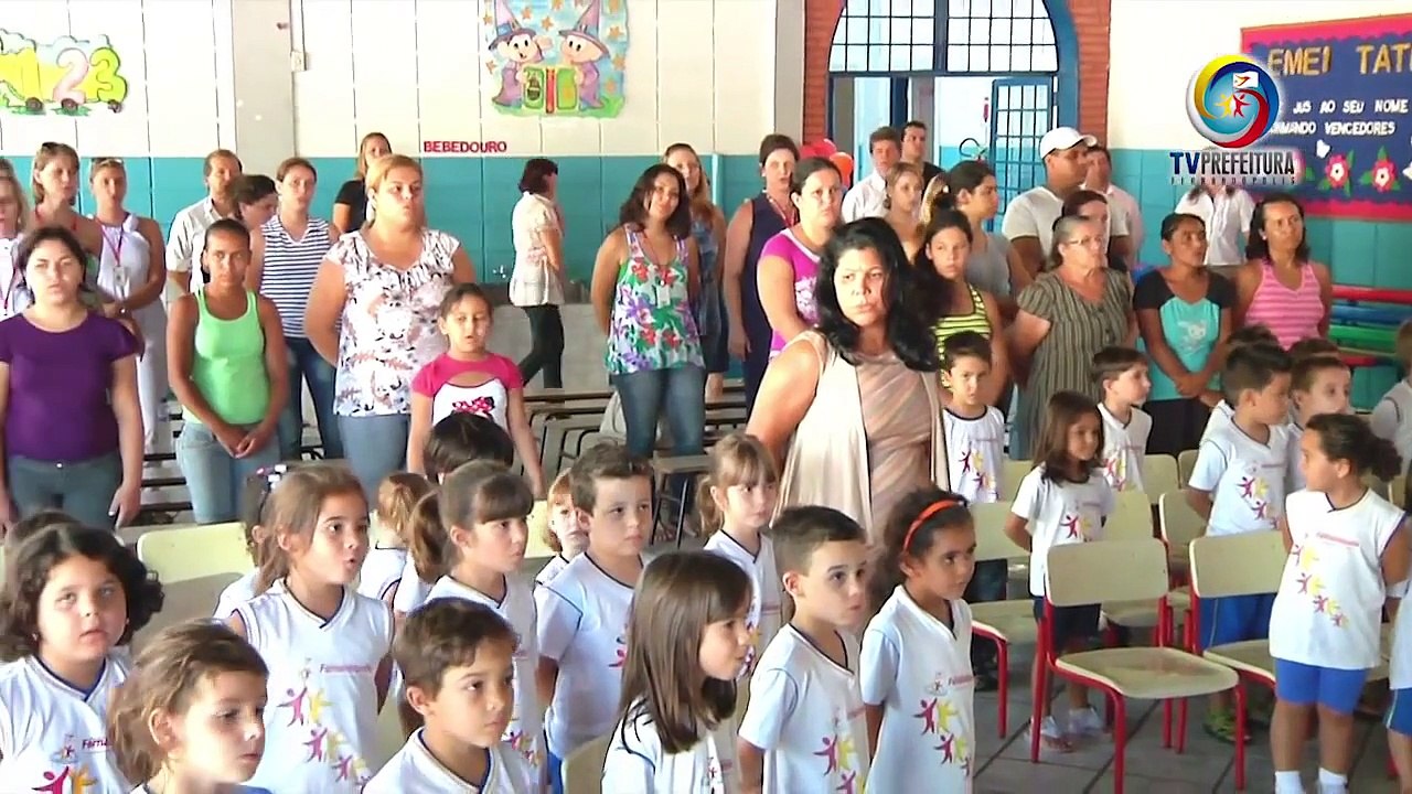 TV Prefeitura Fernandópolis - VALE UNIFORME ESCOLAR
