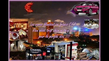 11- Vidéo de lancement du roman Une pluie de mangues sur Cocody de l'écrivain Brice Saint Cricq