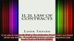 READ FREE Ebooks  1L 2L Law of Contracts Prime Members Can Read Free Ivy Black letter law books  6 Full Free