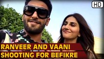 LEAKED FOOTAGE | Befikre | Ranveer & Vaani