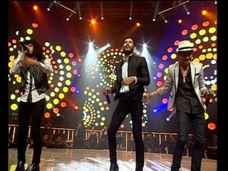 HIGHLIGHTS - EPISODE 14 - Indonesian Idol 2012 - YODA DION FEBRI Ekspresi