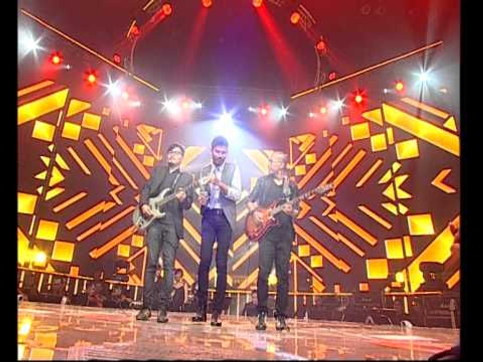 HIGHLIGHTS - EPISODE 14 - Indonesian Idol 2012 - DION Begadang