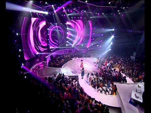 HIGHLIGHTS - EPISODE 14 - Indonesian Idol 2012 - REGINA SEAN ROSA DERA Cintaku