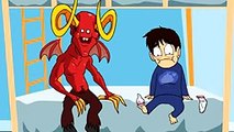Leo and Satan - Algebra Aversion - Oney Cartoons - YouTube