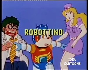 Robottino - Sigla + Link Episodi