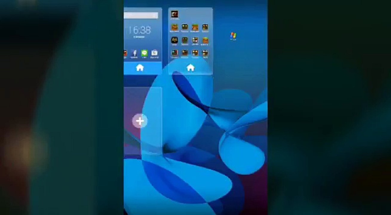 สอนเปลี่ยนAndroidไห้เป็นWINDOWS XP ง่ายๆ